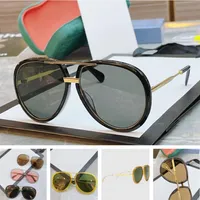 Summer Sunglasses Man Woman Fashion Goggle Summer Beach Sunglasses UV400 6 Color Optional High Quality with Gift Box312B