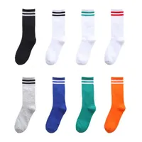 Mens Stocking Fashion Women Sock And Casual Socks High Quality Letter Breathable Cotton Sports Whole Highest2489