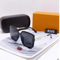 2021 Designers Sunglasses Luxury Stylish Fashion High Quality Polarized for Mens Womens Glass UV400239R