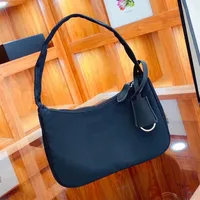 Luxury Designers Evening Bags With box Sports Style High Quality Shoulder Bag For Women Waterproof Hobo Canvas Nylon Purse Tote Ha235d