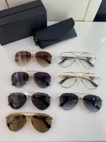 Men Sunglasses For Women Latest Selling Fashion Sun Glasses Mens Sunglass Gafas De Sol Glass UV400 Lens With Random Matching Box 73