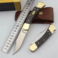 110 50 years 110BRS-50 M390 blade carbon fiber tactical self defense folding edc pocket knife camping knife hunting knives a3092199Y