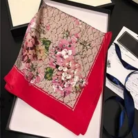 2021 fashion designer woman Silk Scarf Letter Headband Brand Small Variable Headscarf Accessories Activity Gift263q