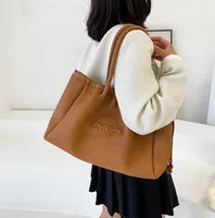 Large Tote Bags Leather Handbags Designer Luxury SHopping bags Woman Lady Shoulder Crossbody Fashion Wholesale Cowhide