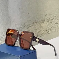 Designer Locs Lunettes de soleil Silhouette Eyewear Bolle Sunglasses Cool Sunglasses Femme Men Unisexe Lettre de mode Impression sur des lunettes