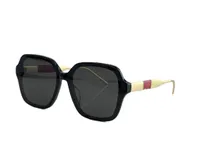 Okulary przeciwsłoneczne dla kobiet mężczyzn okularów słonecznych styl mody chroni oczy Uv400 z losowym pudełkiem i skrzynką 1348