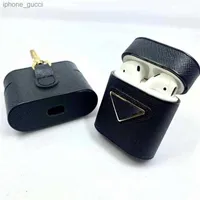 AirPods Case Modren Stylist Style Letter New Tendency Extravagant Wireless Headset Case AirPods 1 2 Earphone Shell 3-Type
