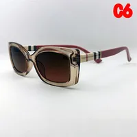 2021 High quality fashion vintage womens sunglasses women Brand designer Small frame ladies glasses with cases and box Valentines 311G