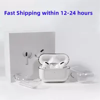 For AirPods Pro 2 airpod Bluetooth Headphones Accessories air pods pro 2 TPU Protective Cover airpods 2 headset earbud Apple wireless 2nd generation Shockproof Case