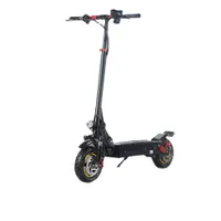 Electric Scooter for Adults 1000W Motor 48V 13Ah 30km h Speed Long Range Off-Road Tires Foldable Scooters