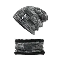 winter hats beanies hat winter beanies for men women wool scarf caps balaclava mask gorras bonnet knitted265o