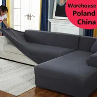 Tampas de cadeira 40 couverture de canap luxunhas fabirc elástico tampa de sofá sólida l forma de veludo de veludo sofá de capa de estiramento xx01#