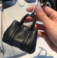 designer Luxurys key ring keychain case hook designer bags hanger airpods cases Headphone box Earphone women mini handbag lady