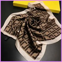 Top Designer Women Silk Scarf Fashion Letter Headband Scarves Brand Small Scarf Variable Headscarf Accessories Activity Gift D270U