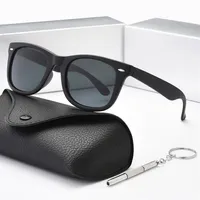 2022 Sunglasses Mens Driving Shades Male Sun Glasses For Men Retro Luxury Women Brand Designer Sunglasses UV400 Gafas With Box290g