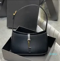 Designer-2023 Armpit Bags Classic Leather Designer Handbags for Ladies Shoulder Bags Baguette Multi-Color Fashion Bags