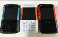 Oryginalny Nokia 5310 Odblokowany telefon komórkowy angielski arabski rosyjska klawiatura 2G GSM85090018001900 Odnowione 8481999