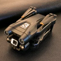 インテリジェントUAV Z908 Pro RC Drone Professional 4K HD Camera Mini 4 DRON光フローローカライズ3面障害物回避Quadcopter Toy 230322