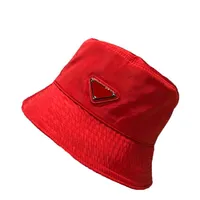 Classic Letter Bucket Hat Designer Outdoor Sun Hats Women Hip Hop Cap Breathable Men Sports Caps216S