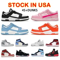 Dunks Casual Shoes Low Black White Panda Men Women SB Running Shoes Designer Sneakers Walking Jogging Sports Outdoors Fast Delivery In 12 Hours