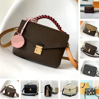 New pattern L Leather Shoulder Bags high quality Messenger Bags Handbags selling Designer Luxury wallet women Crossbody bag Ho227S