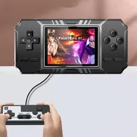 S8 Retro Game Players 3.0 Inch HD Screen Handheld Gaming Console Bulit-in 520 Games Portable Mini Video Game Player TV Console AV Output Support Two Players DHL Free