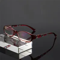 Sunglasses Seemfly Classic Elegant Reading Glasses For Women Fashion Printed Clear Lens HD Presbyopia Eyewear Ladies Optical Spectacle