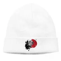 Brand Of Sacrifice Berserk Guts Griffith Behelit Manga Bonnet Homme Outdoor Fishing Hat Beanies Cotton Caps Y21111256u