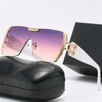 Mens Designer Sunglasses Women Luxury Sun Glasses 0120 Plated Square Frame Brand Retro Polarized Fashion Goggle Highly Quality 6 C289W