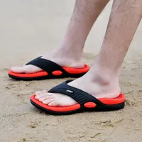Slippers Men Flip Flops Summer Sandals Casual Fashion Outdoor Beach Shoes Size 40-45