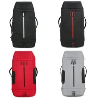 J-5810 Unisex Backpacks Students School Bag Basketball Bags Shoes Knapsack Casual Travel Laptop Backpack Large Capacity207R