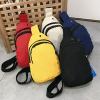 5 Colors Unisex Designer Mens Bag Chest Waistbags Women Crossbody Fanny Pack Belt Strap Handbag Shoulder Bags Travel Sports Purse 241Y