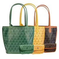 Women's bag gooyan shopping mini Highest quality Real leather shoulde tote single-sidedReal leathe handbag 20 11 20CM Q4232a