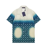 2023 Tasarımcılar Erkek Elbise Gömlekler İş Moda Moda Gündelik Gömlek Markaları Erkekler Bahar İnce Fit Gömlekler De Marque Pour Hommes Boyut M-3XL