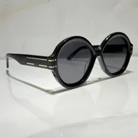 Summer Sunglasses For Men Women Signature R1U Style Anti-Ultraviolet Retro Plate Round Frame Fashion Eyeglasses Random Box322Q