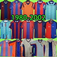 Barcelona maglia di calcio retro 1980 1982 1984 19991 1992 1995 1996 1997 1998 1999 2000 2002 Maradona STOICHKOV KOEMAN RIVALDO soccer jerseys 80 82 84 91 92 95 96 98 99 00 02