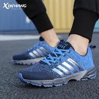 Dress Shoes Men's Shoes Keep Running Tennis Brand Walking Women's Shoes Outdoor Size 47 Sports Light Mesh Casual Male Sneakers 230323