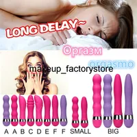 Massage Female Vibrators Pussy Vagina Anal Plug Clitoris G Spot Vibrator Stimulator Sex Toys For Women Adults Erotic Sex Shop Vibr270W