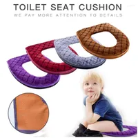 Toilet Seat Covers Cover Durable Waterproof Cushion Bathroom Products