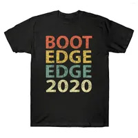 Men's T Shirts Pete Buttigieg Vintage Shirt Boot Edge 2023 Presidential Election Fashion Funny Men Custom Tees