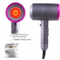 Negative Ionic Hair Dryer 3-in-1 Multifunctional Styling Tools Hairdryer Hair Blow Dryer Fast Straight Air Styler Does not hur2674