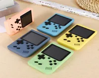 Portable Macaron Handheld Games Console Retro Video Game player Can Store 500 in1 8 Bit 30 Inch Colorful LCD Cradle5015475