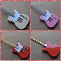 Classic TL Electric Guitar Chrome Hardware Can be customized