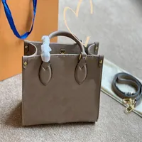 Latest 35cm Women Designers Handbags Crossbody Bags 2021 Summer Gradient Color Large-capacity Mommy Shopping Bag Fashion Tote Shou298H