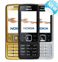 Original Refurbished Cell Phones NOKIA 6300 2G GSM 50MP Camera Smartphone Nostalgic Gift7722399