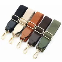 Bag Strap for Cross Body Belt Accessories DIY Women Shoulder Handles Solid Color Handbag Adjustable Hanger Parts 135 3 8cm292w