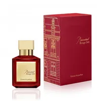 Maison Bacarat Rouge 540 Extrait Eau De Parfum Paris Fragrance Man Woman Cologne Spray Long Last Last Smell Premierash Brand