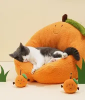 Cat Beds Furniture Seat Pet House Dog Mat Kitten Bed01239004057