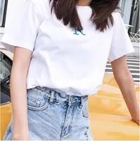 Men's Polos 2023HO ZNG Summer Tshirts Women White T Shirts Female Casual Tee Shirt Femme Short Sleeve Tops