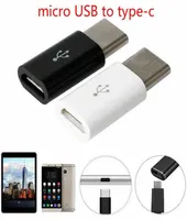 Universal Mini Micro USB - USB 20 TYPEC USB Veri Adaptörü Bağlayıcı Telefon OTG Tip C Şarj Veri İletim Dönüştürücü 1291888